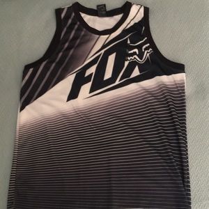 Fox Tank